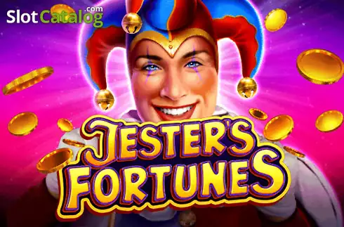 Jester's Fortune логотип Jester's Fortune логотип