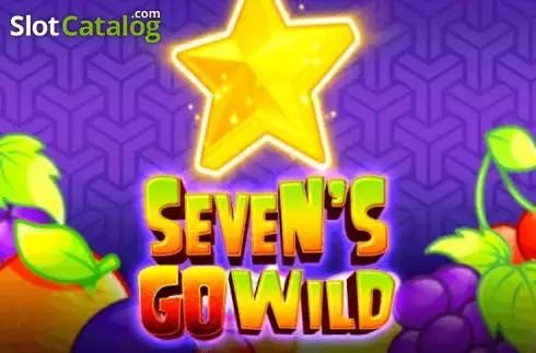 Seven's Go Wild логотип Seven's Go Wild логотип