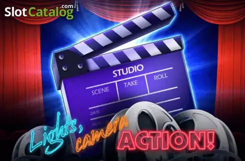 Lights Camera Action слот
