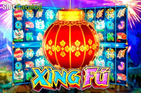 Xing Fu логотип Xing Fu логотип