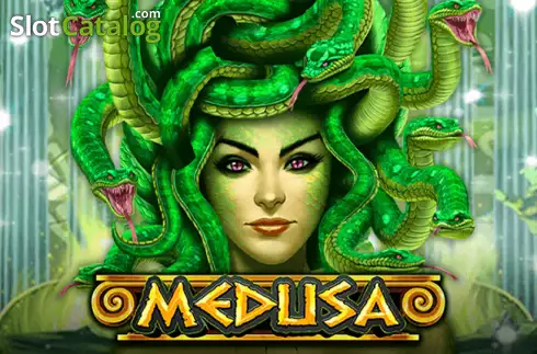 Medusa (GMW) логотип Medusa (GMW) логотип