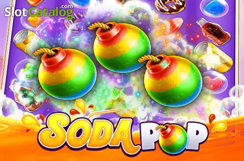 Soda Pop логотип Soda Pop логотип
