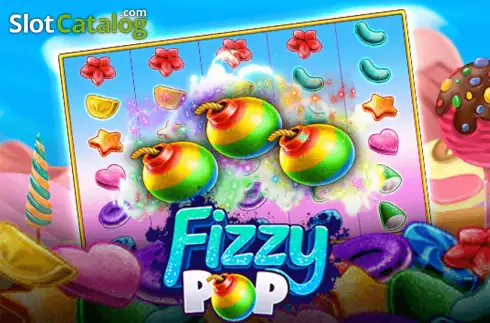 Fizzy Pop логотип Fizzy Pop логотип