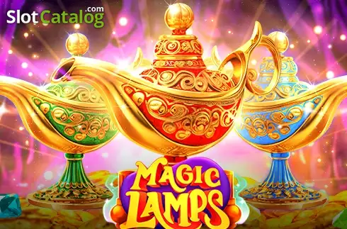 Magic Lamps (GMW) слот