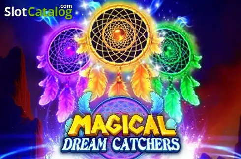 Magical Dream Catcher логотип Magical Dream Catcher логотип
