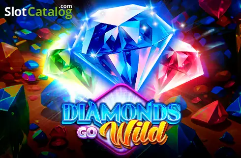 Diamonds Go Wild слот