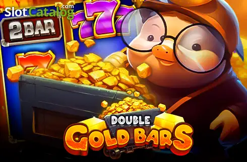 Double Gold Bars слот
