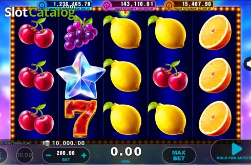 Скрин2. Ravin' Hot - Clover Burst слот