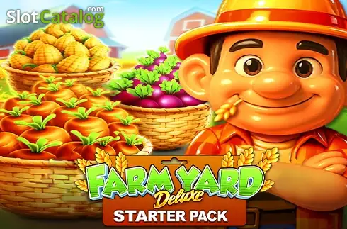 Farm Yard Deluxe Starter Pack логотип Farm Yard Deluxe Starter Pack логотип