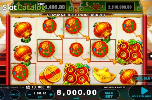 Скрин3. 5808 слот