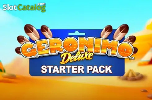 Geronimo Deluxe Starter Pack слот