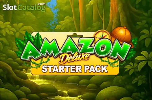 Amazon Deluxe Starter Pack слот