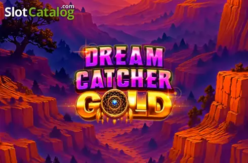 Dream Catcher Gold логотип Dream Catcher Gold логотип