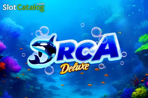 Orca Deluxe логотип Orca Deluxe логотип