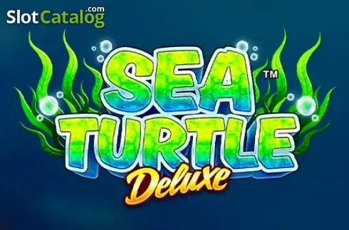 Sea Turtle Deluxe слот