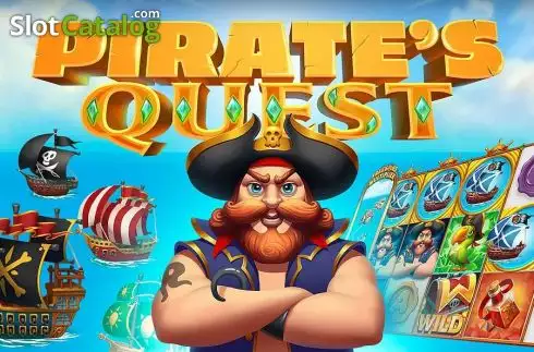 Pirate's Quest (GONG Gaming) логотип Pirate's Quest (GONG Gaming) логотип