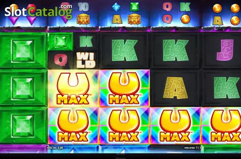 Скрин7. Maya U Max слот