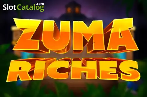 Zuma Riches логотип Zuma Riches логотип