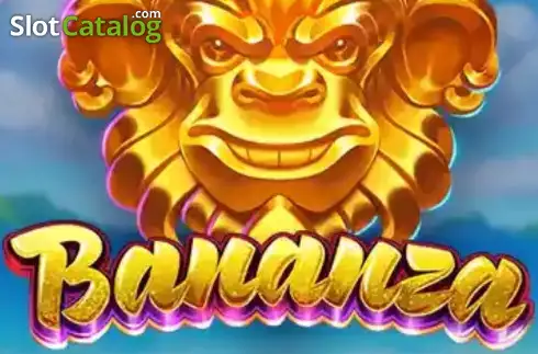 Bananza (GONG Gaming Technologies) логотип Bananza (GONG Gaming Technologies) логотип