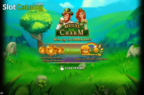 Скрин2. Multi Charm слот