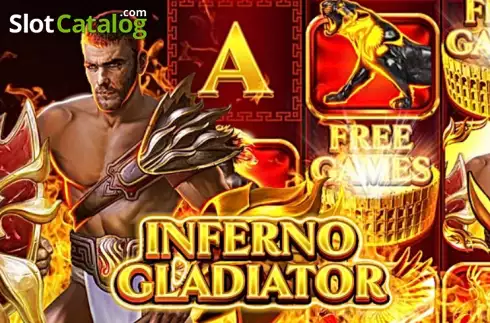 Inferno Gladiator логотип Inferno Gladiator логотип