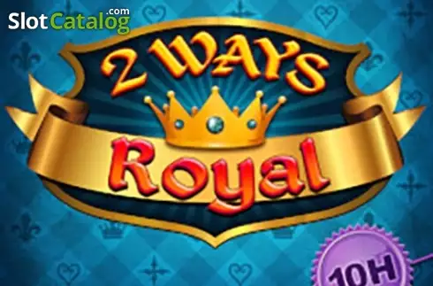 2 Ways Royal Video Poker 10 Hands слот