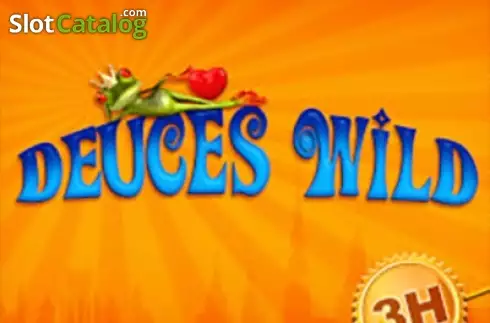 Deuces Wild 3 Hands (GVG) слот