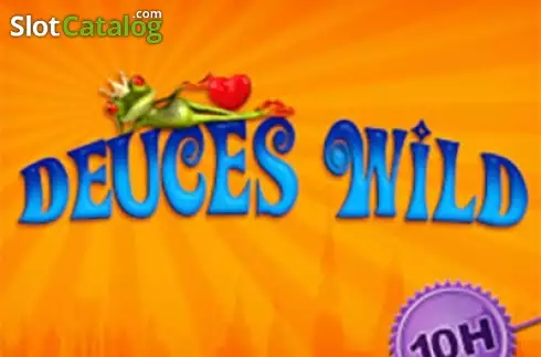 Deuces Wild 10 Hands (GVG) слот