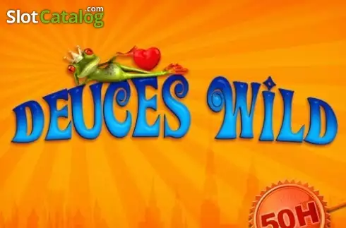 Deuces Wild 50 Hands (GVG) слот