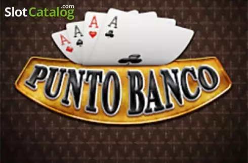 Punto Banco (GVG) логотип Punto Banco (GVG) логотип