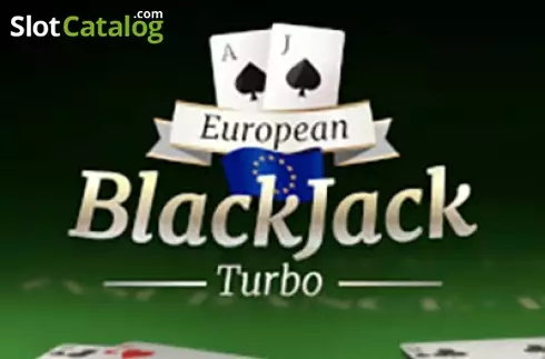 European Blackjack Turbo (GVG) логотип European Blackjack Turbo (GVG) логотип