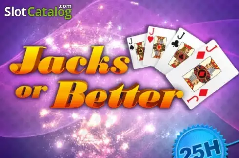 Jacks Or Better 25 Hands слот