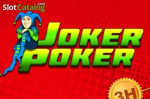 Joker Poker 3 Hands слот
