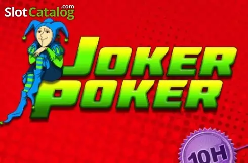 Joker Poker 10 Hands слот