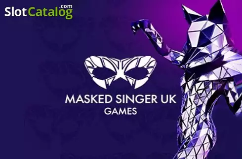 Masked Singer UK слот