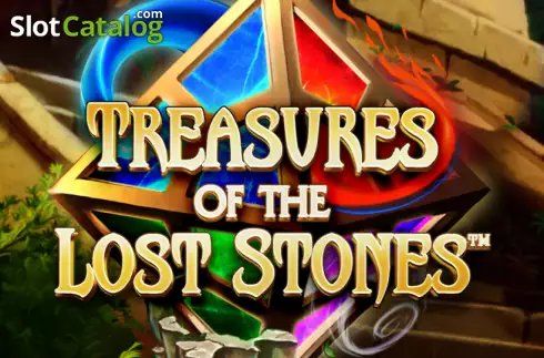 Treasures Of The Lost Stones слот