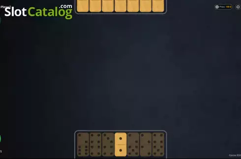 Скрин2. Dominoes (Galaxsys) слот