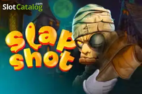Slap Shot логотип Slap Shot логотип