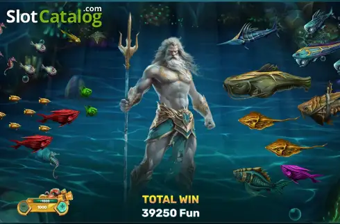 Скрин3. King of Ocean слот