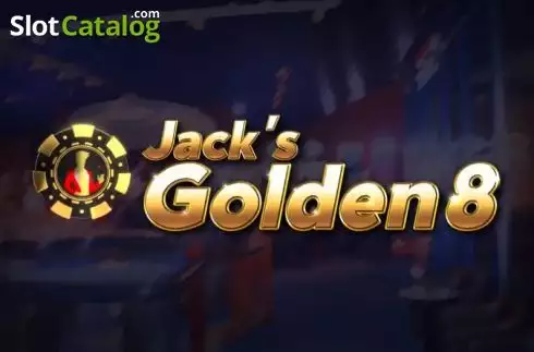 Jack's Golden 8 слот Jack's Golden 8 слот