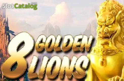 8 Golden Lions слот 8 Golden Lions слот