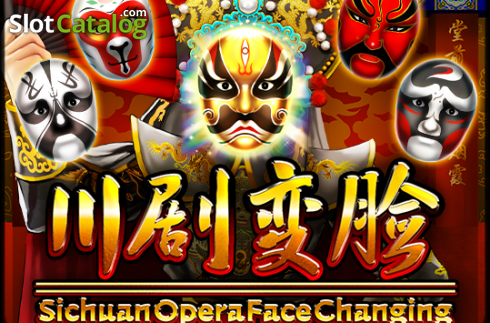 Sichuan Opera Face Changing слот