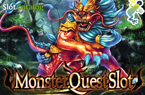 Monster Quest Slot слот