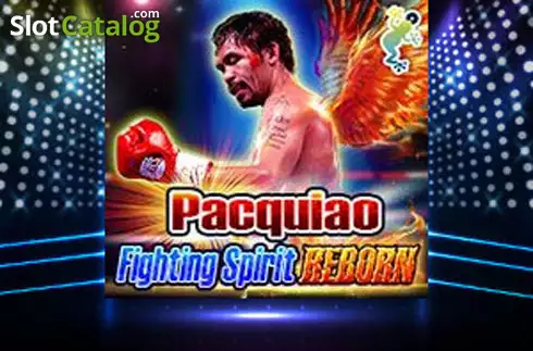 Pacquiao Fighting Spirit Reborn слот