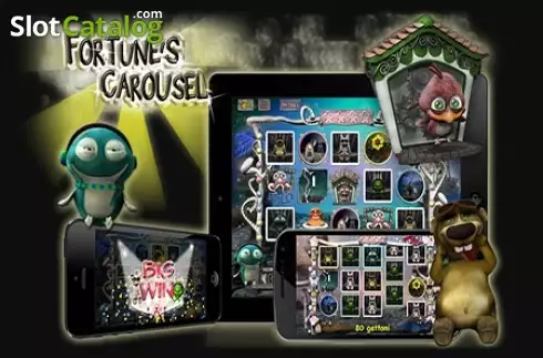 Fortune Carousel логотип Fortune Carousel логотип