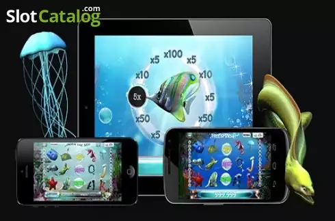 Under The Sea (Game 360) логотип Under The Sea (Game 360) логотип