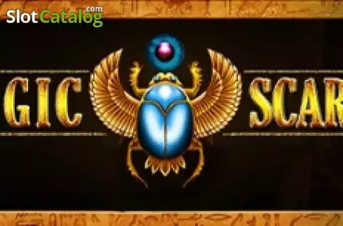 Magic Scarab Reveal слот