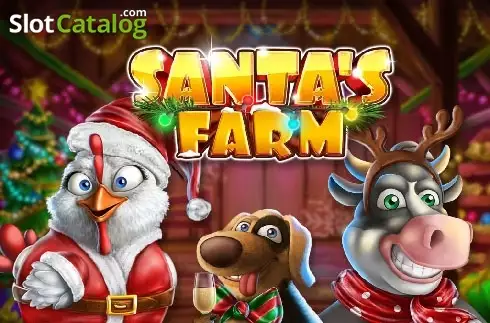 Santa's Farm логотип Santa's Farm логотип