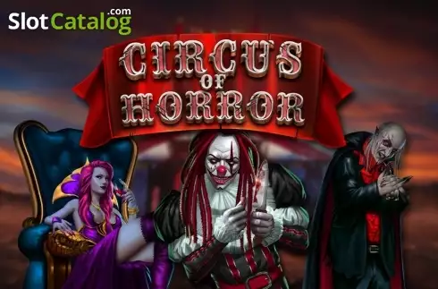 Circus of Horror логотип Circus of Horror логотип
