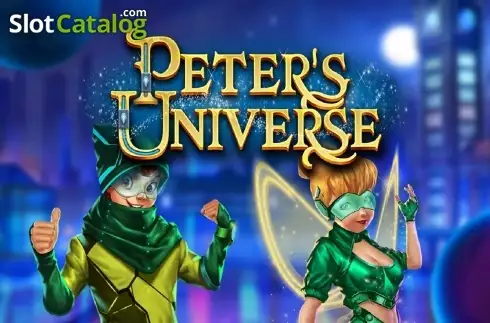 Peter's Universe логотип Peter's Universe логотип